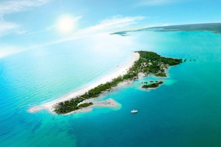 La mejor playa del mundo en 2026: Isla Pasión.