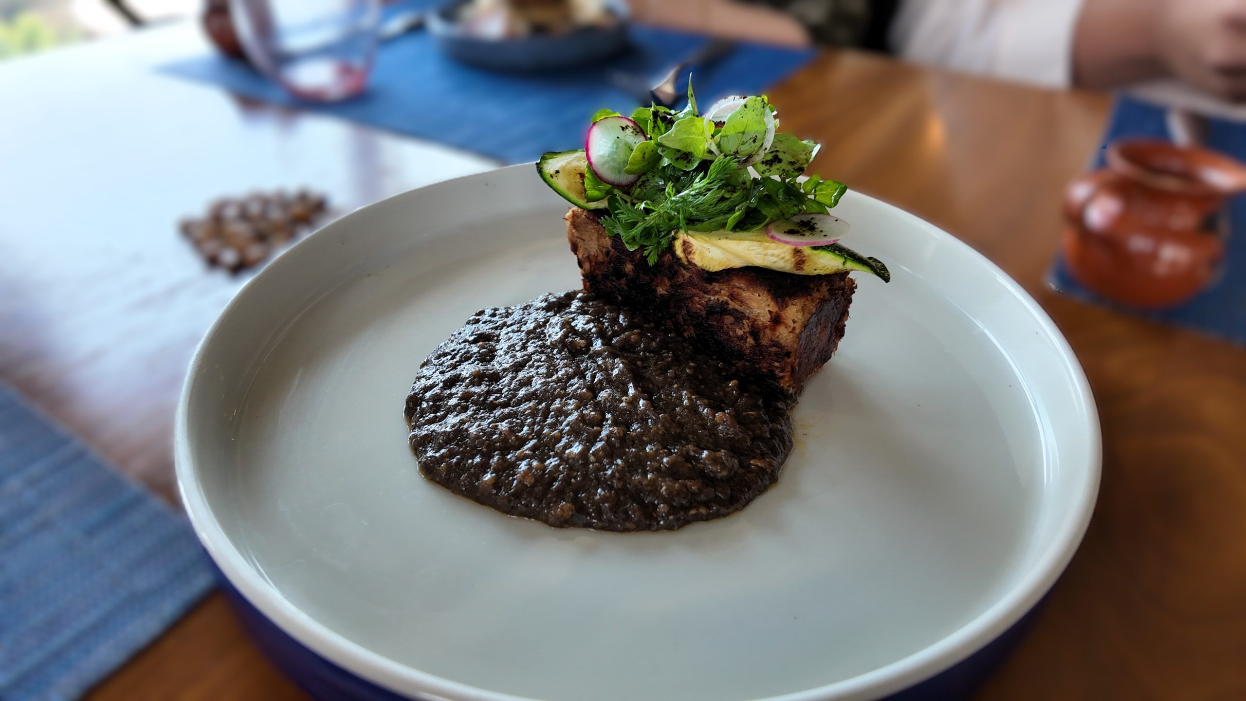 restaurantes en tlaxcala terrina de chamorro